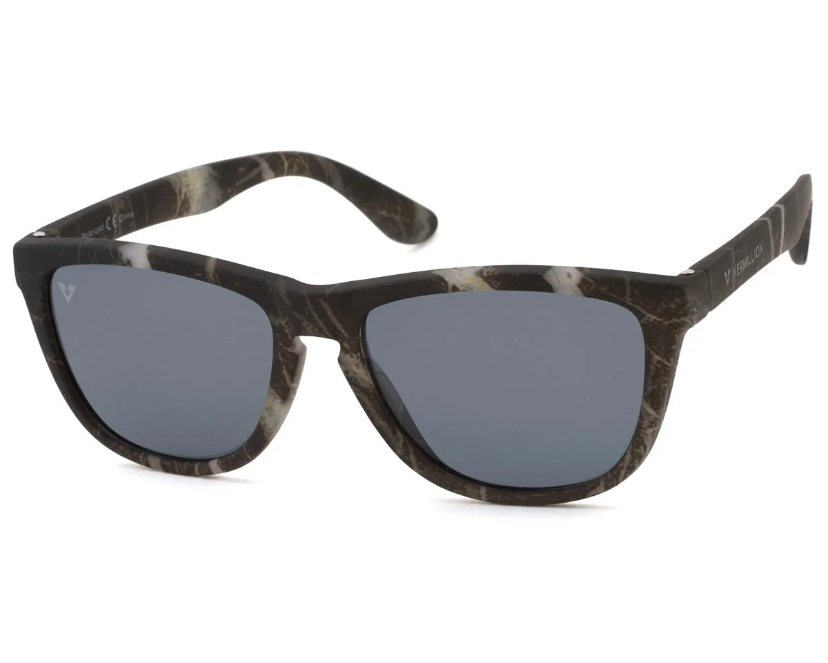 Vermillion Endy Sunglasses (Marble/Black) Dan Lacey